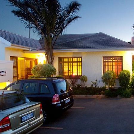 Algoa Guest House Summerstrand Port Elizabeth Ngoại thất bức ảnh