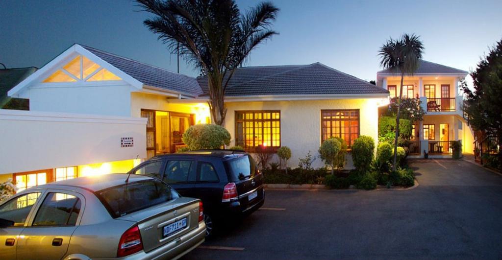 Algoa Guest House Summerstrand Port Elizabeth Ngoại thất bức ảnh