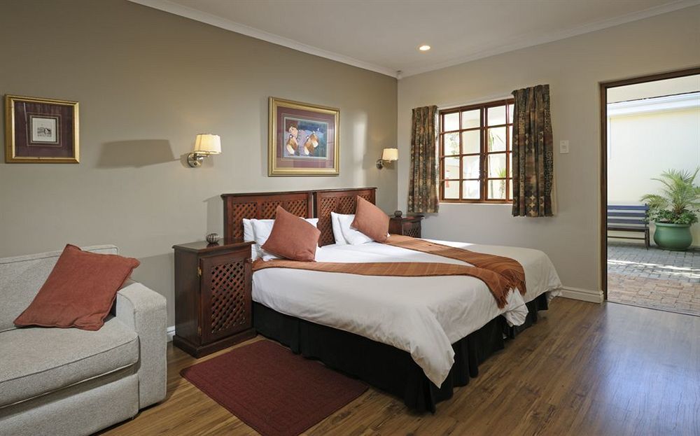 Algoa Guest House Summerstrand Port Elizabeth Ngoại thất bức ảnh