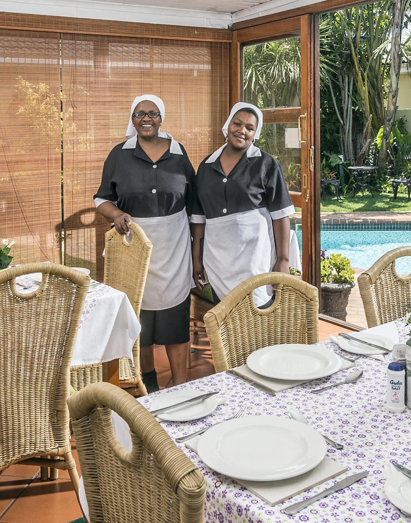 Algoa Guest House Summerstrand Port Elizabeth Ngoại thất bức ảnh