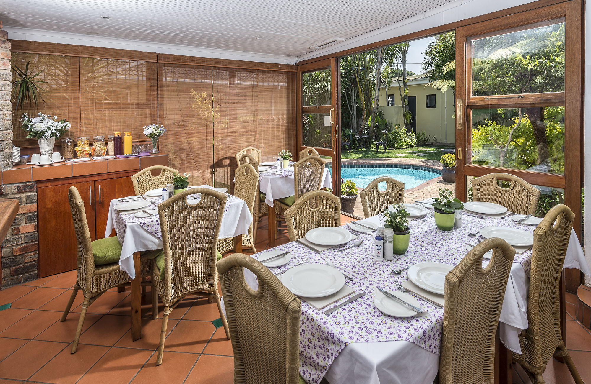 Algoa Guest House Summerstrand Port Elizabeth Ngoại thất bức ảnh