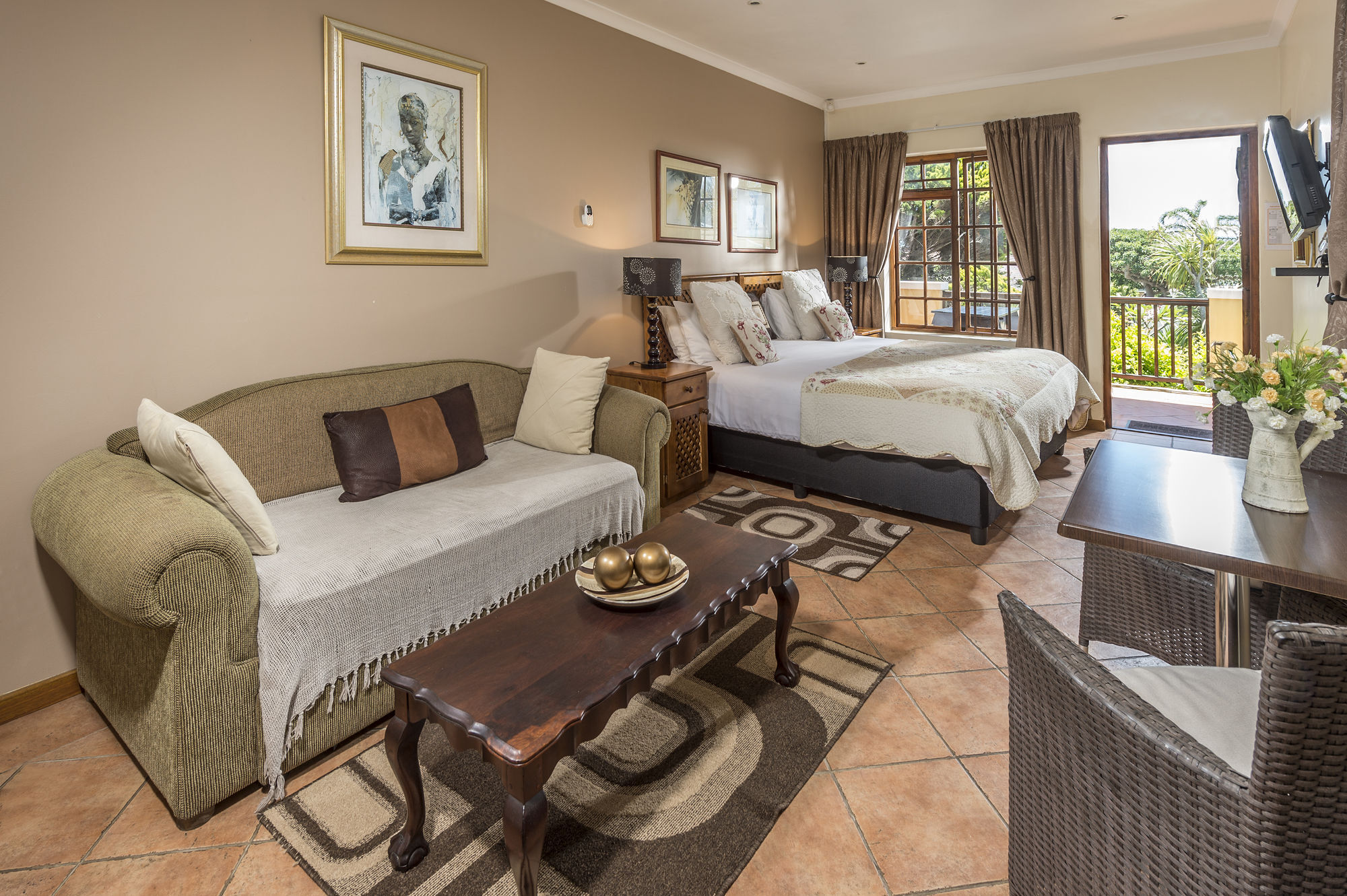 Algoa Guest House Summerstrand Port Elizabeth Ngoại thất bức ảnh