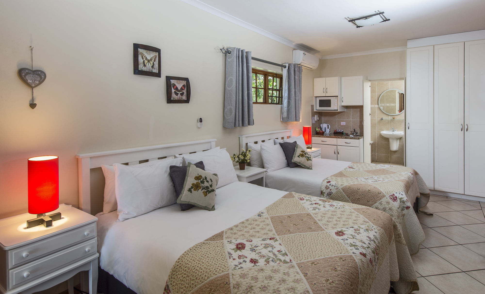 Algoa Guest House Summerstrand Port Elizabeth Ngoại thất bức ảnh