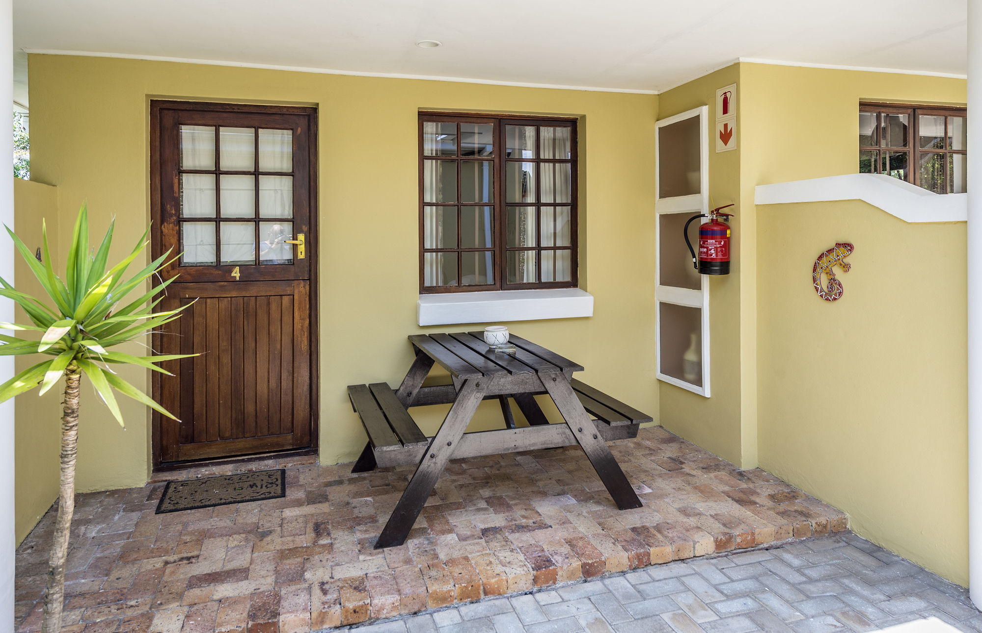 Algoa Guest House Summerstrand Port Elizabeth Ngoại thất bức ảnh