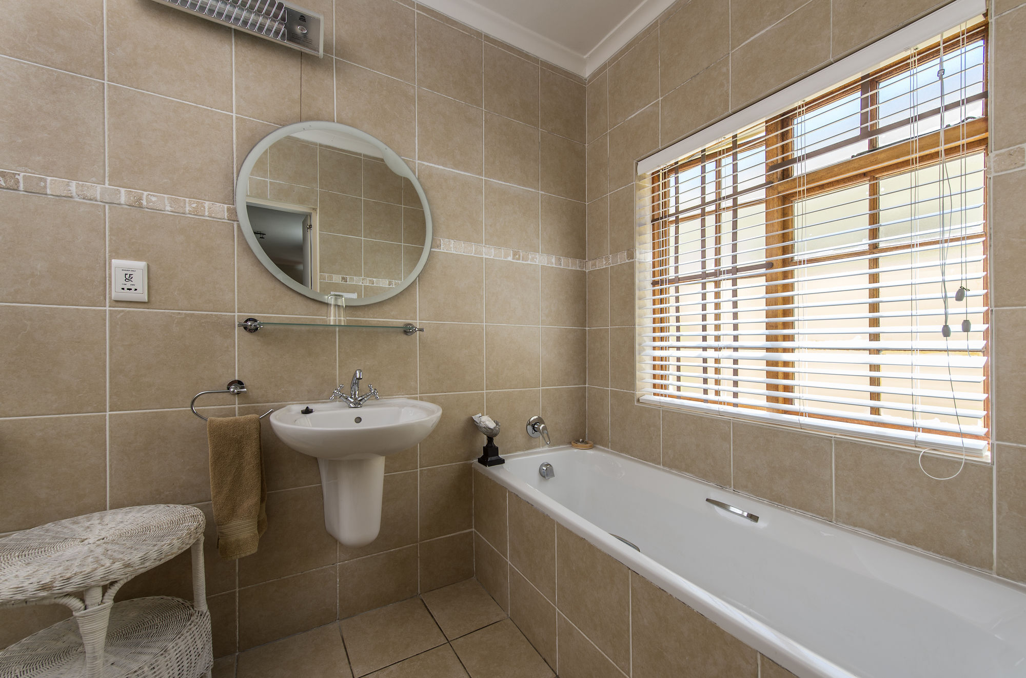 Algoa Guest House Summerstrand Port Elizabeth Ngoại thất bức ảnh