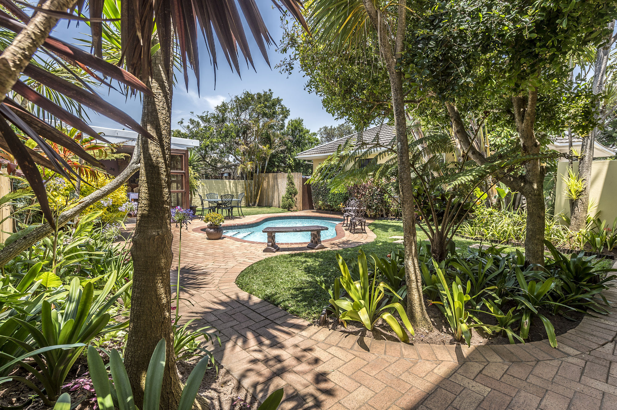 Algoa Guest House Summerstrand Port Elizabeth Ngoại thất bức ảnh
