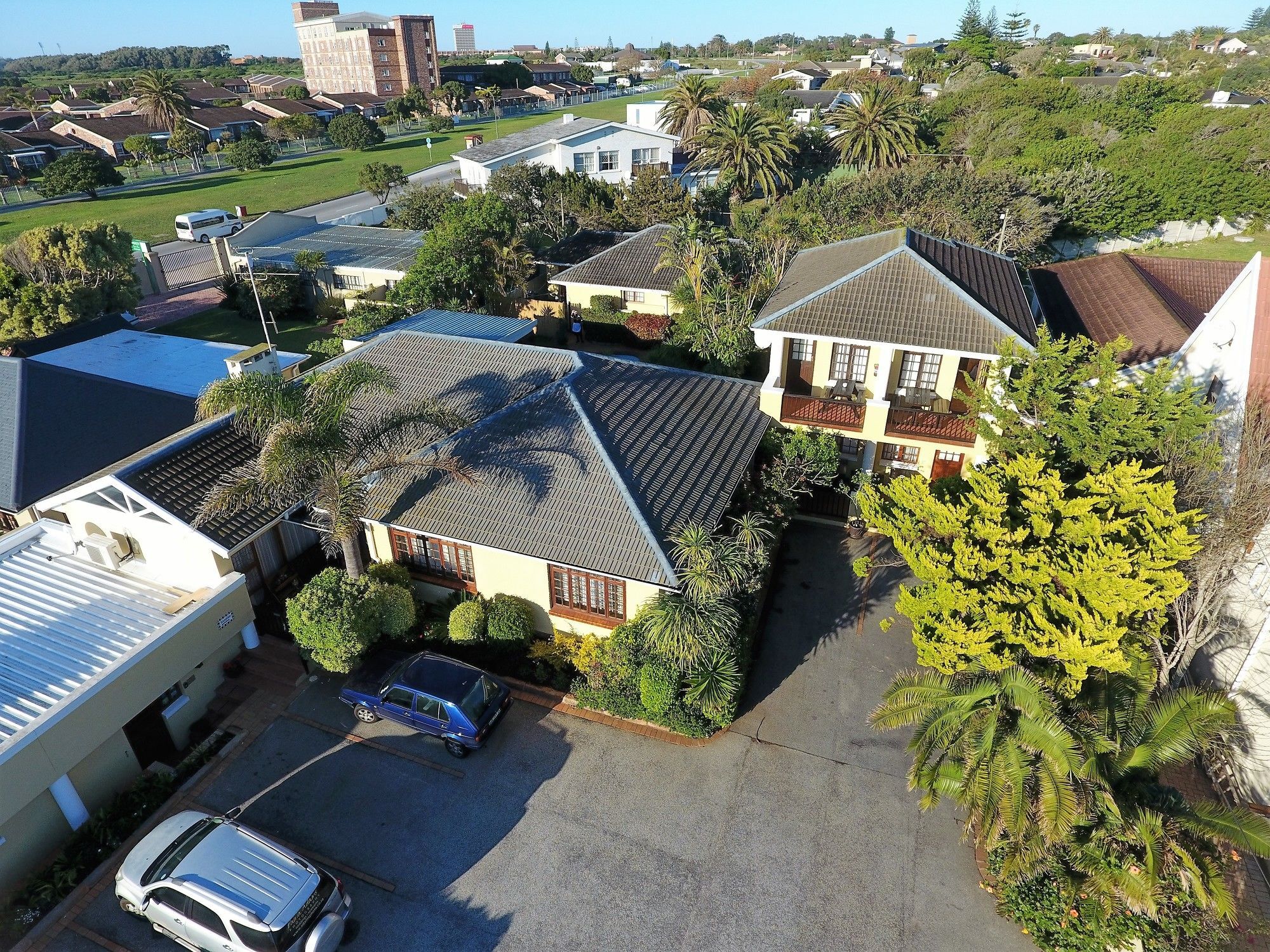 Algoa Guest House Summerstrand Port Elizabeth Ngoại thất bức ảnh
