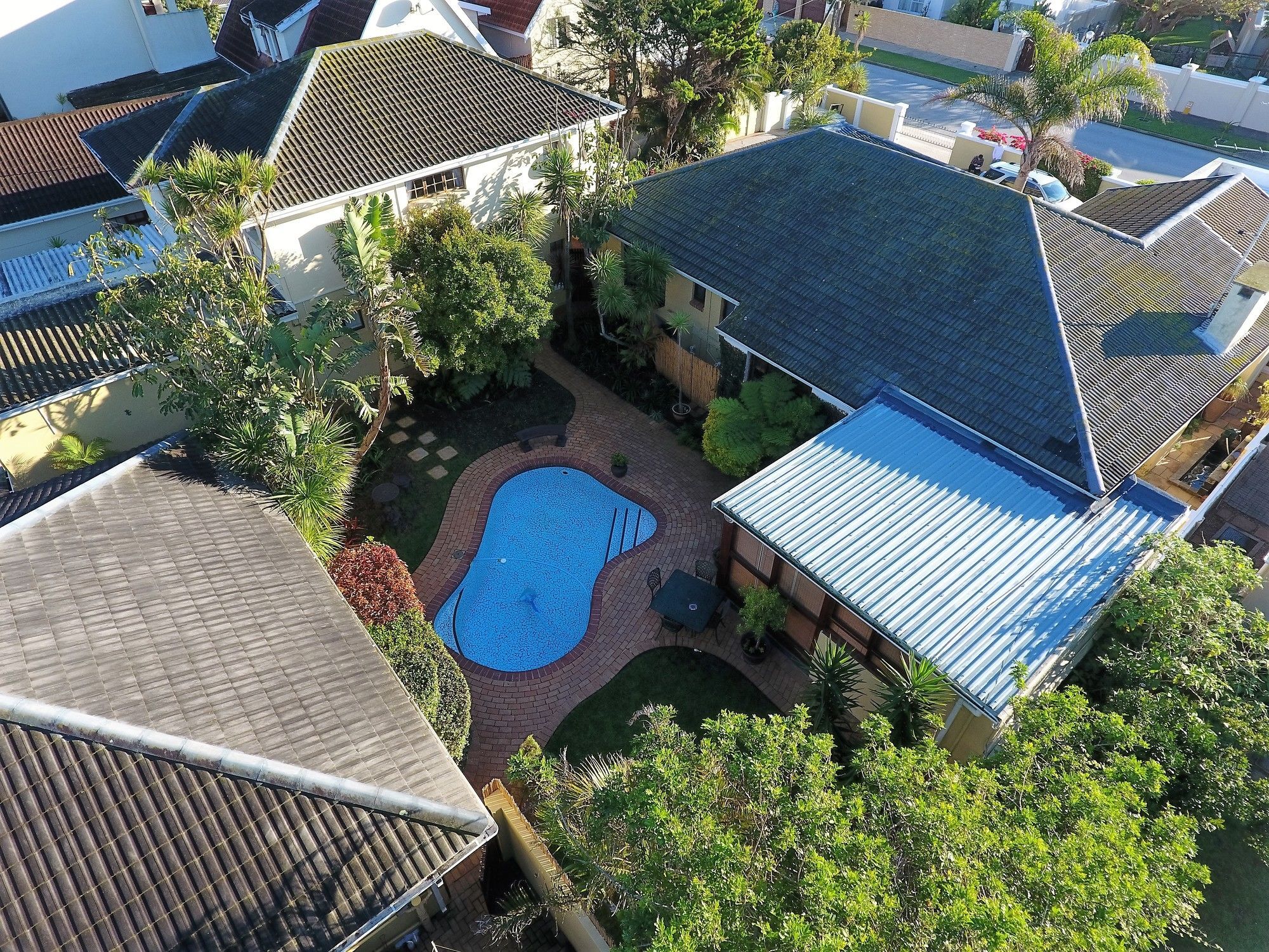 Algoa Guest House Summerstrand Port Elizabeth Ngoại thất bức ảnh