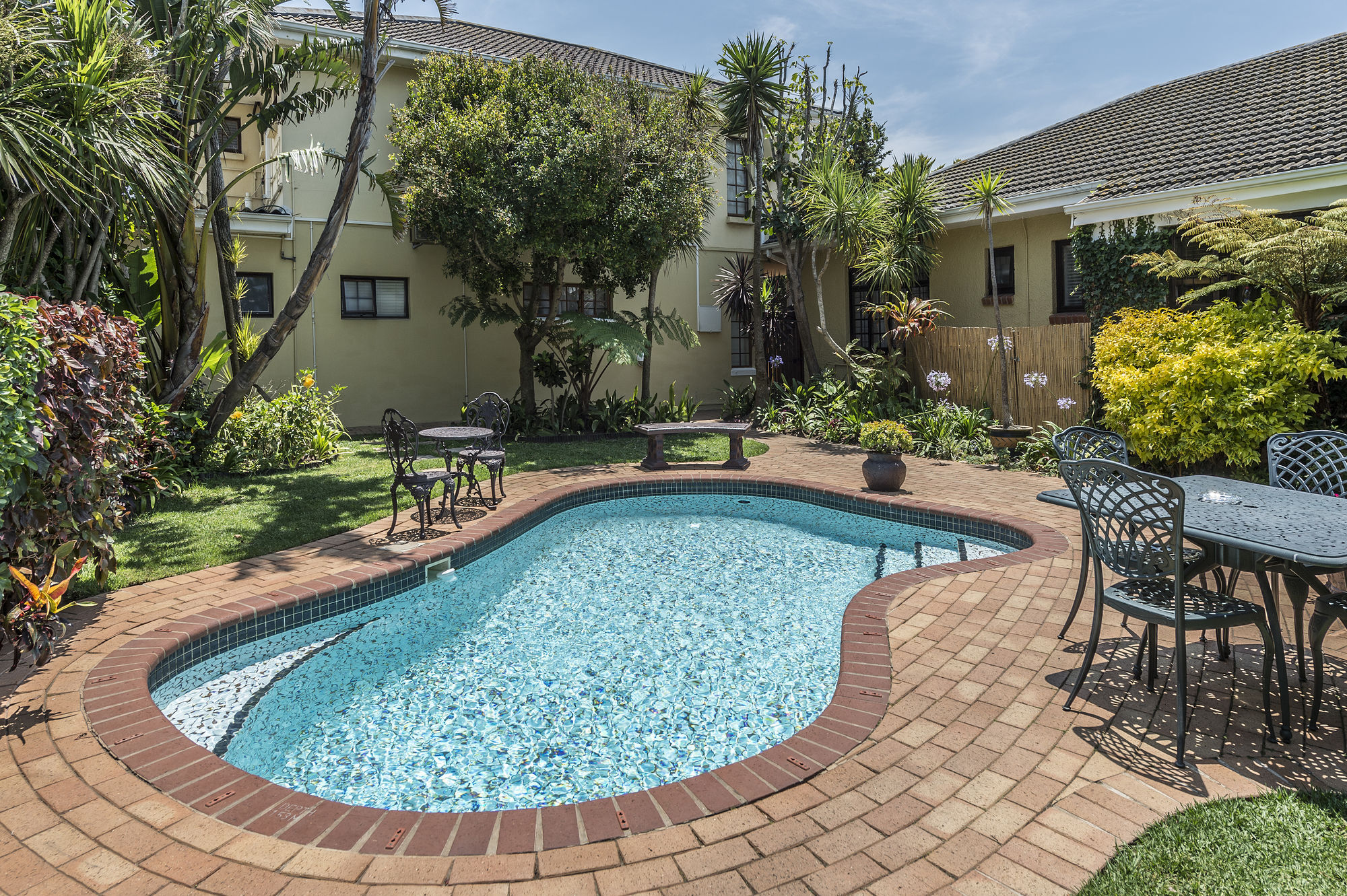 Algoa Guest House Summerstrand Port Elizabeth Ngoại thất bức ảnh