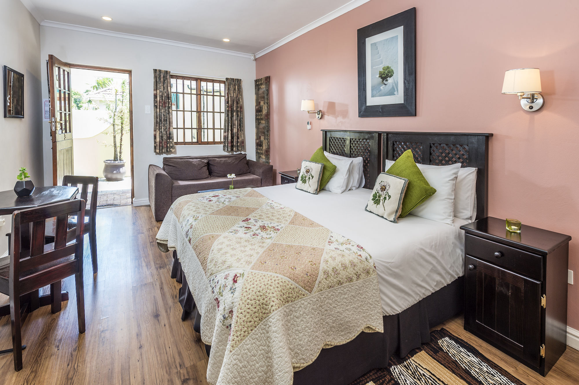 Algoa Guest House Summerstrand Port Elizabeth Ngoại thất bức ảnh