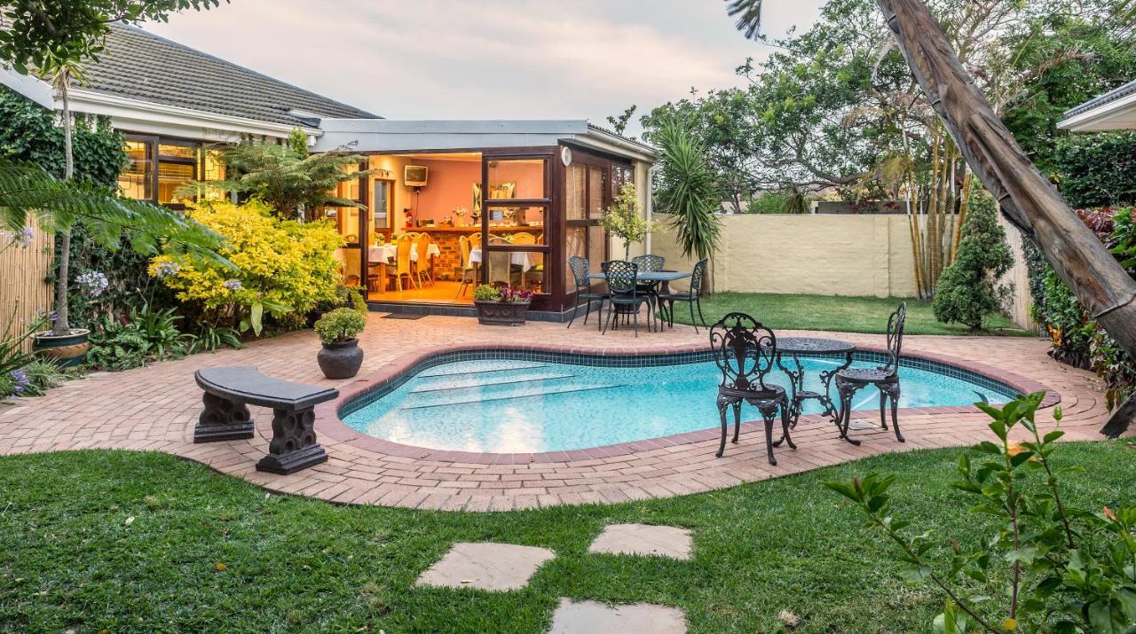 Algoa Guest House Summerstrand Port Elizabeth Ngoại thất bức ảnh